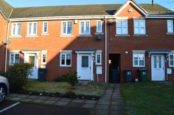 2 Bedroom Terraced